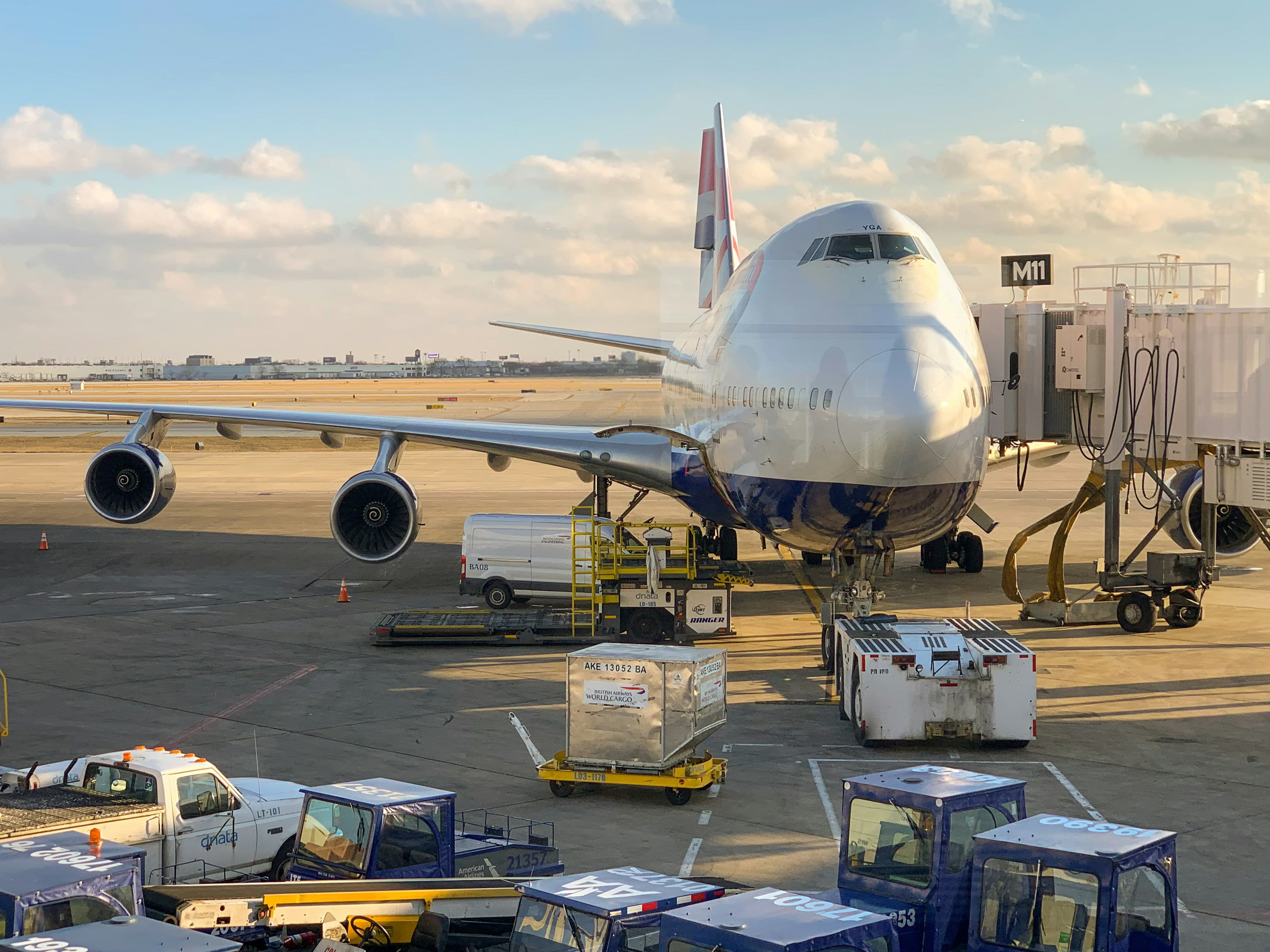 Air Freight UK to Kenya