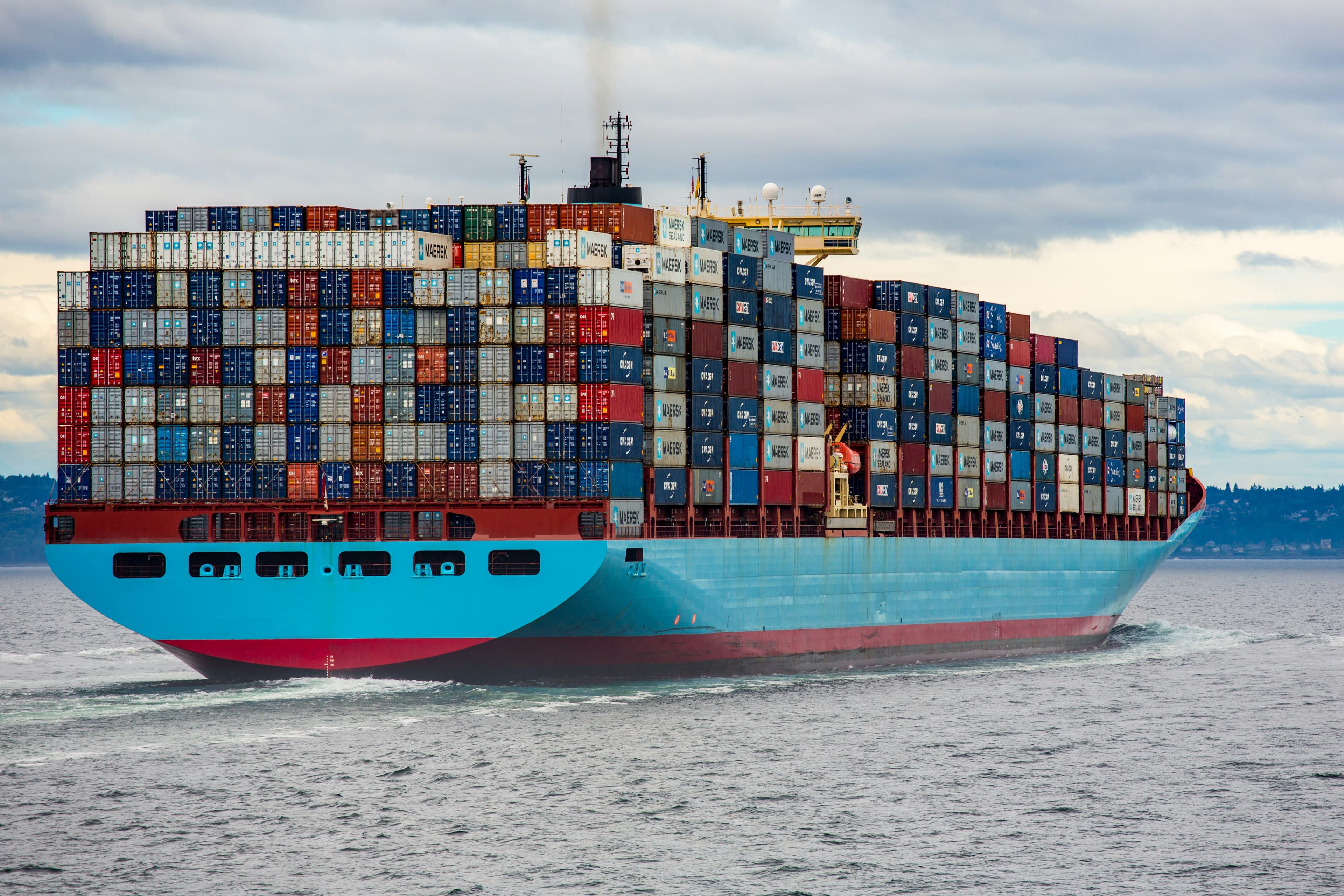 Sea Freight UK to Kenya