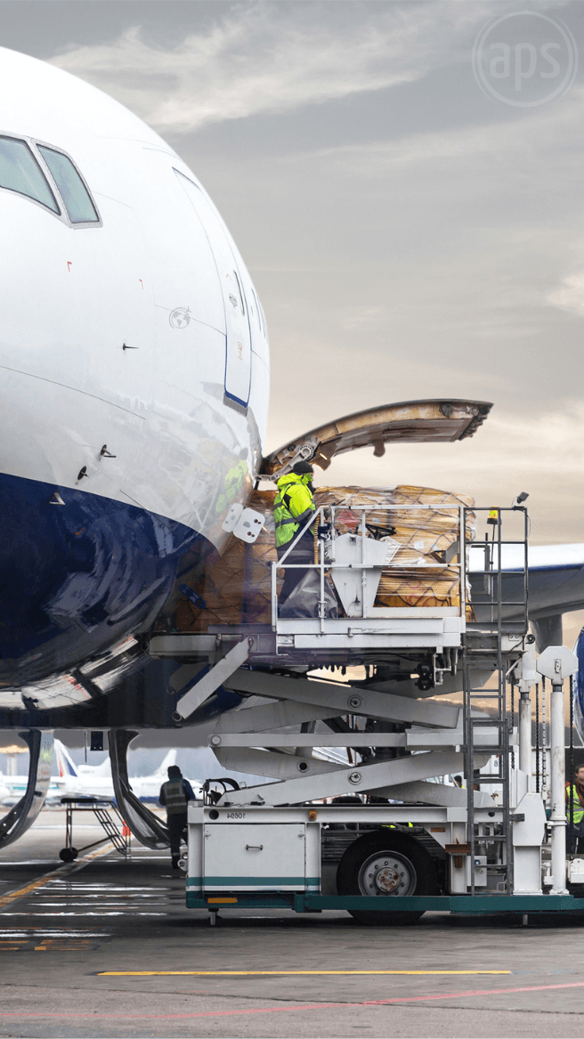 Air and Sea Freight Services - Mobile