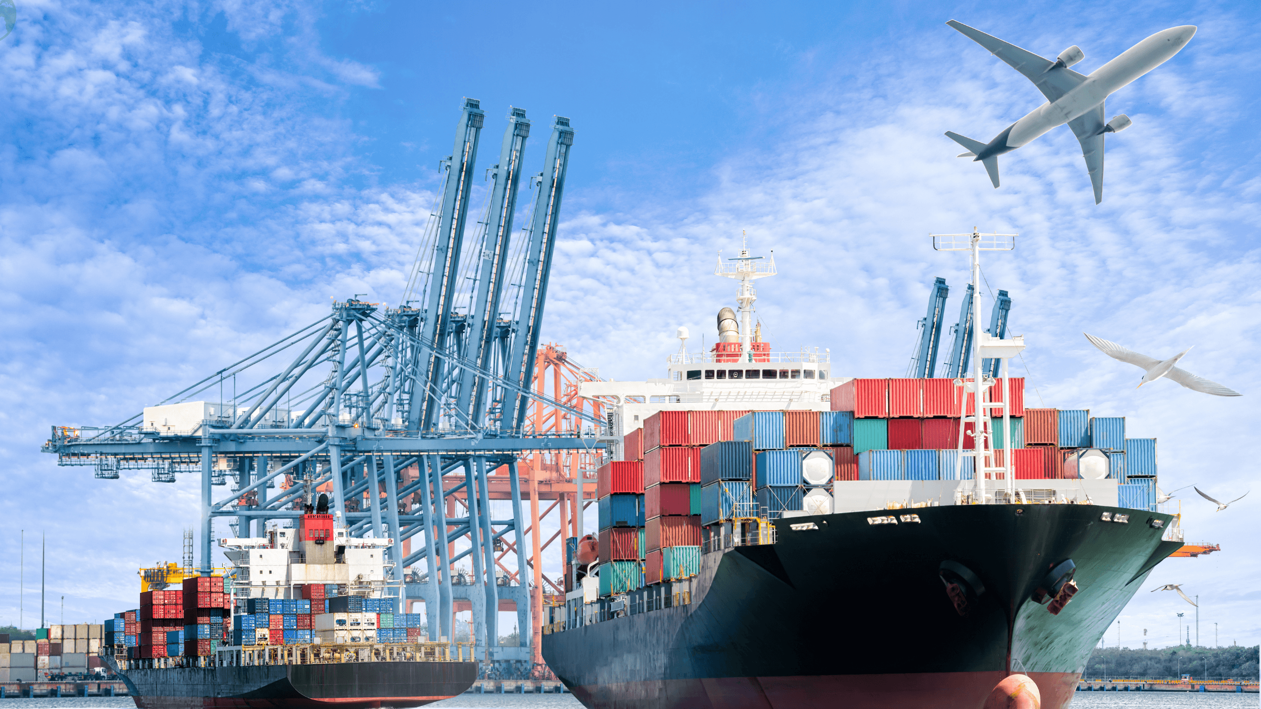 Air and Sea Freight Services